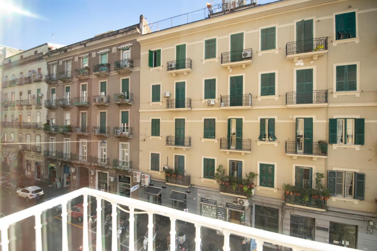 Madb&B Napoli Eksteriør bilde