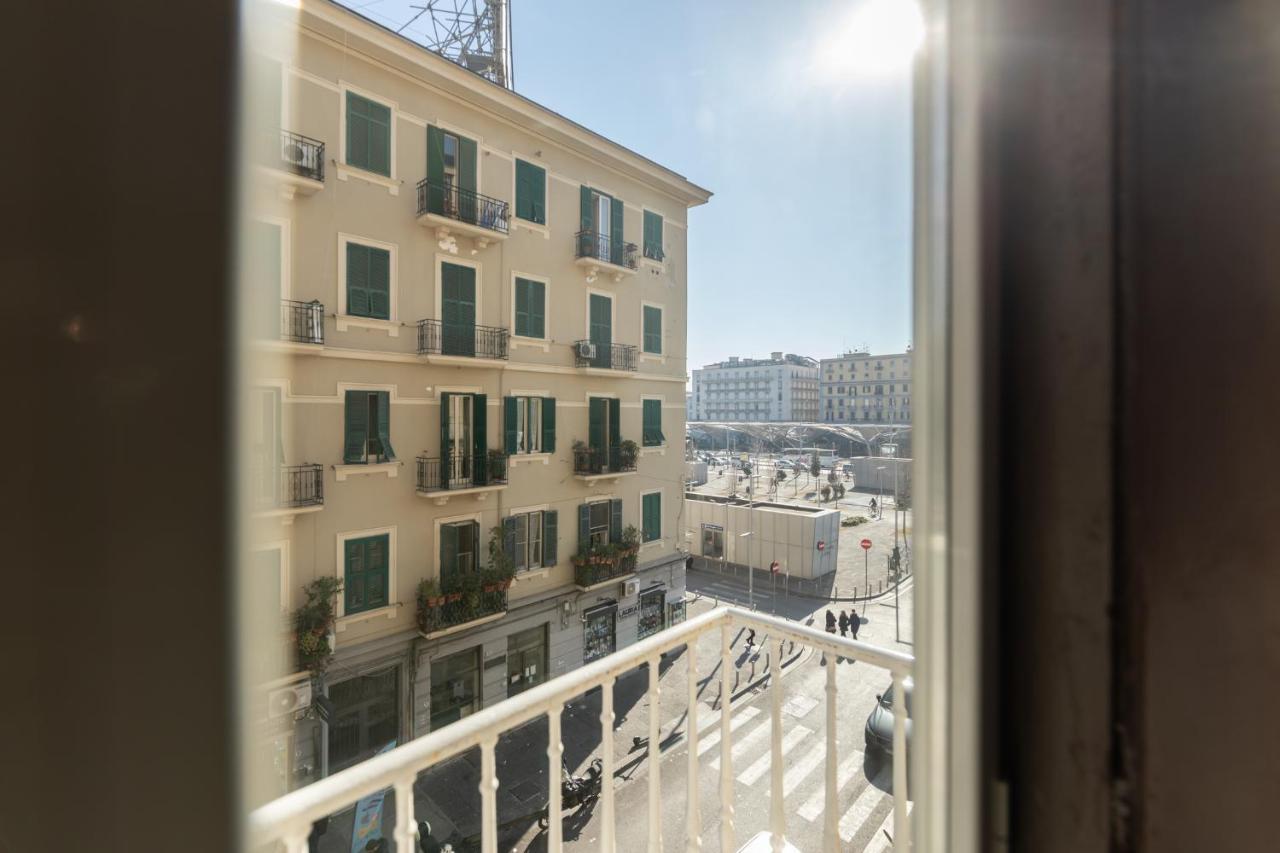 Madb&B Napoli Eksteriør bilde